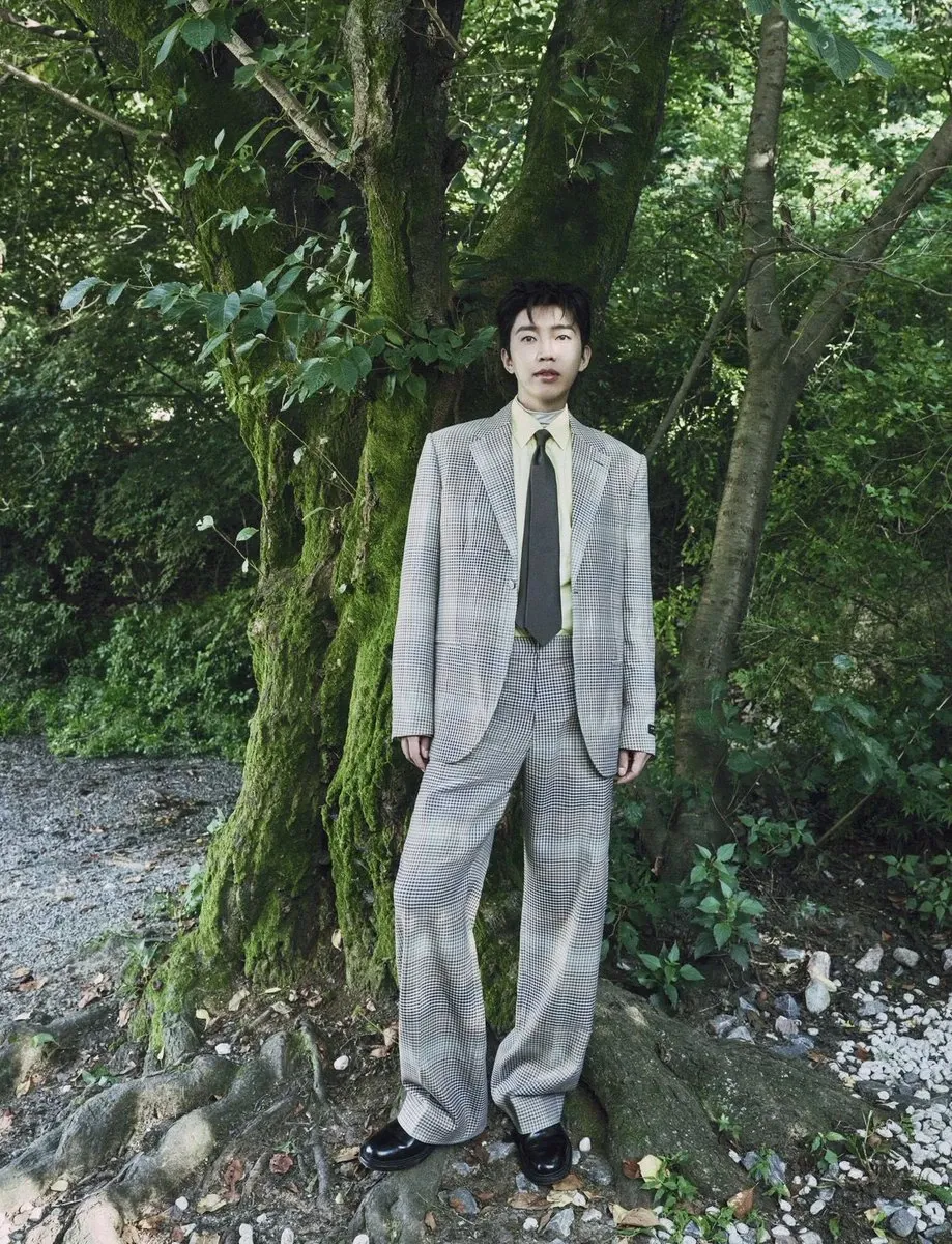 Foto terbaru dari Lim Youngwoong