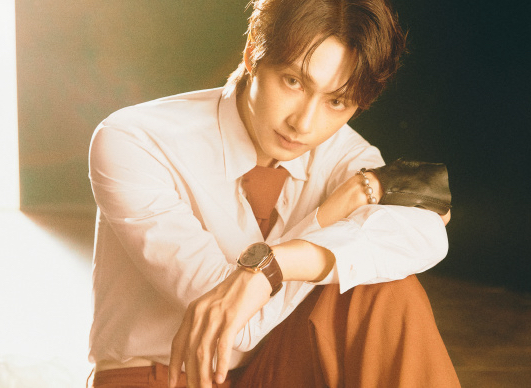 Recent activity shot of Wen Junhui