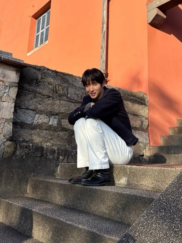 이준기 최근 활동샷