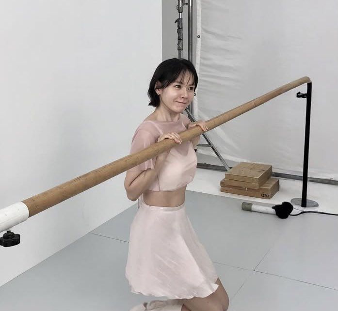 孙艺珍的近期活动照