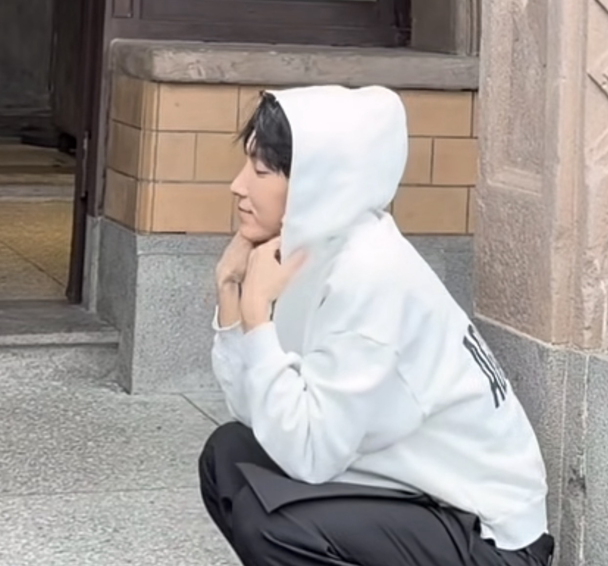 이준기의 비하인드 컷