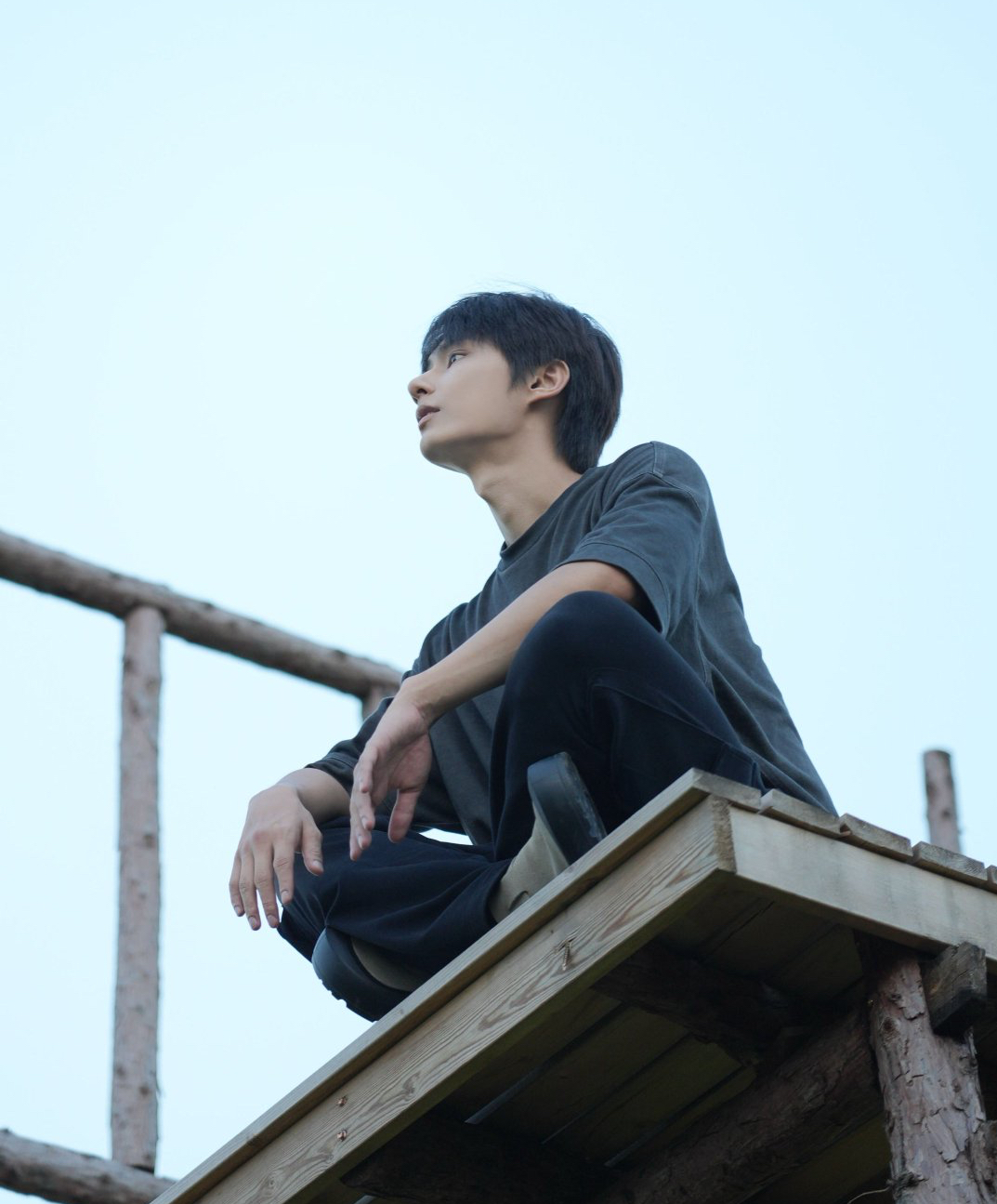 A moment captured by a fan of Wen Junhui