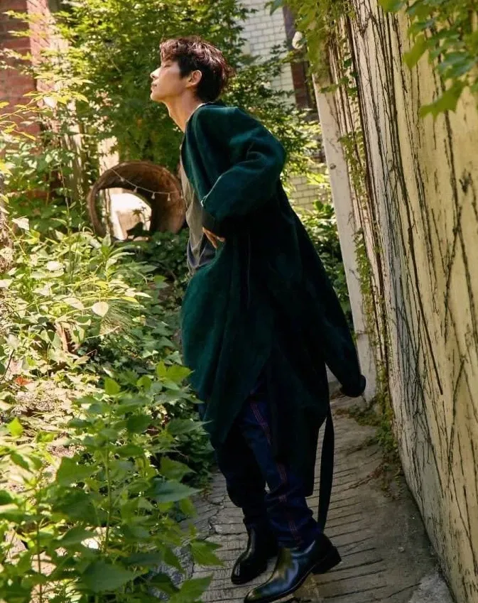 이준기의 최신 사진
