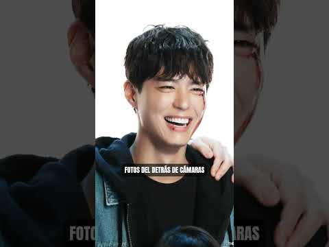 Recent activity shot of Park Bogum