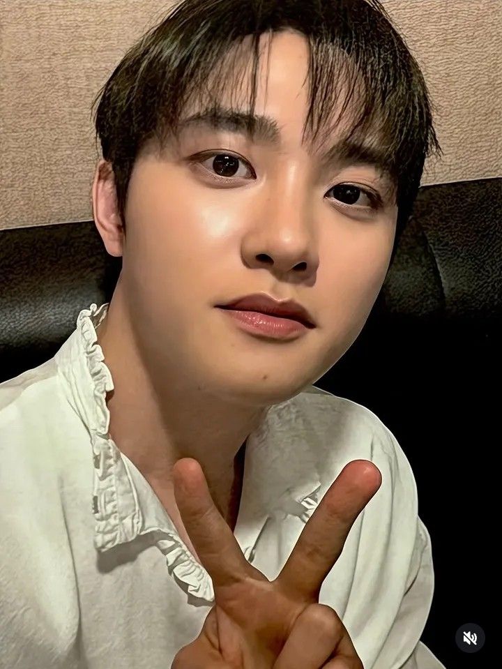 Momen yang diabadikan oleh penggemar Doh Kyungsoo (D.O.)