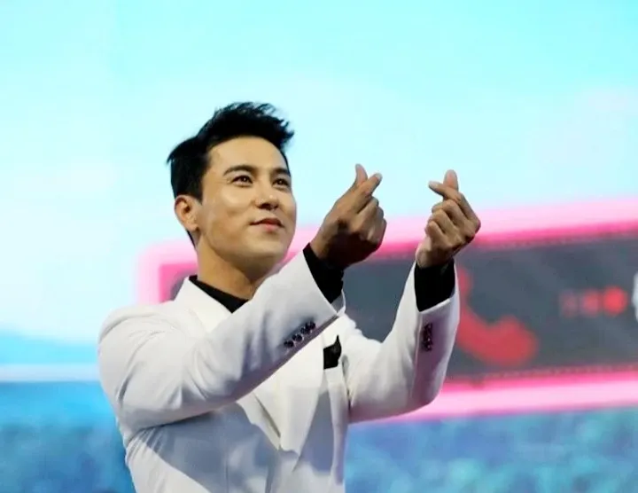 Foto terbaru dari Jang Minho