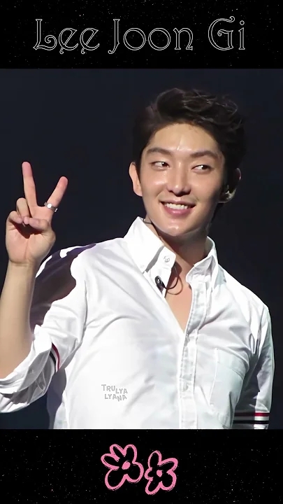 Latest photo of Lee Joongi