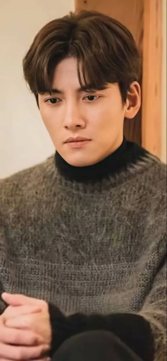 A moment captured by a fan of Ji Changwook
