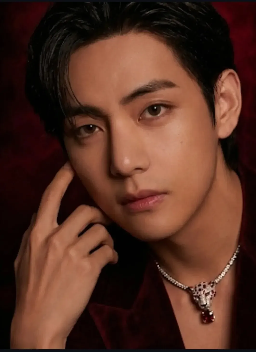 Latest photo of Kim Taehyung (V)