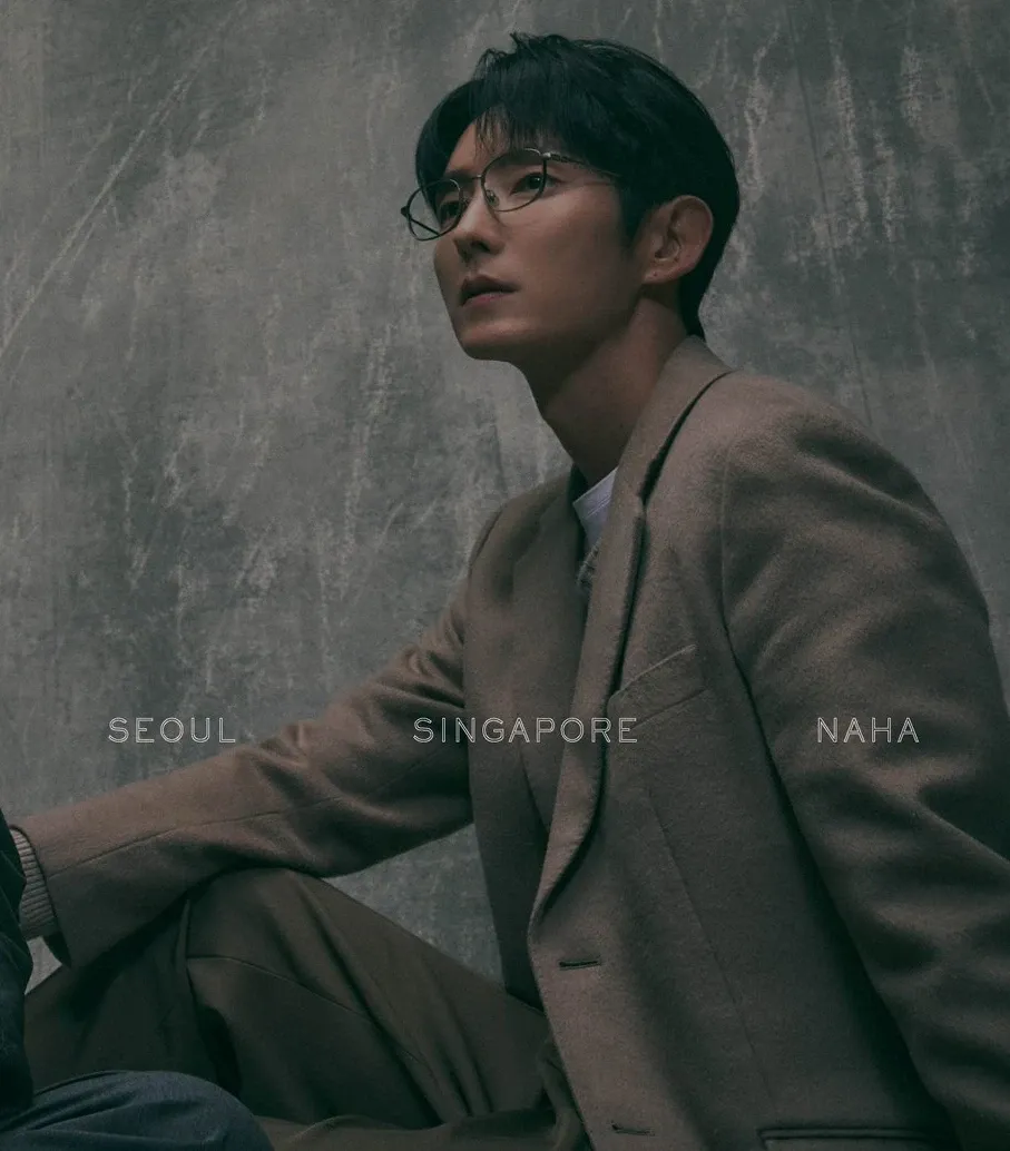 이준기의 최신 사진