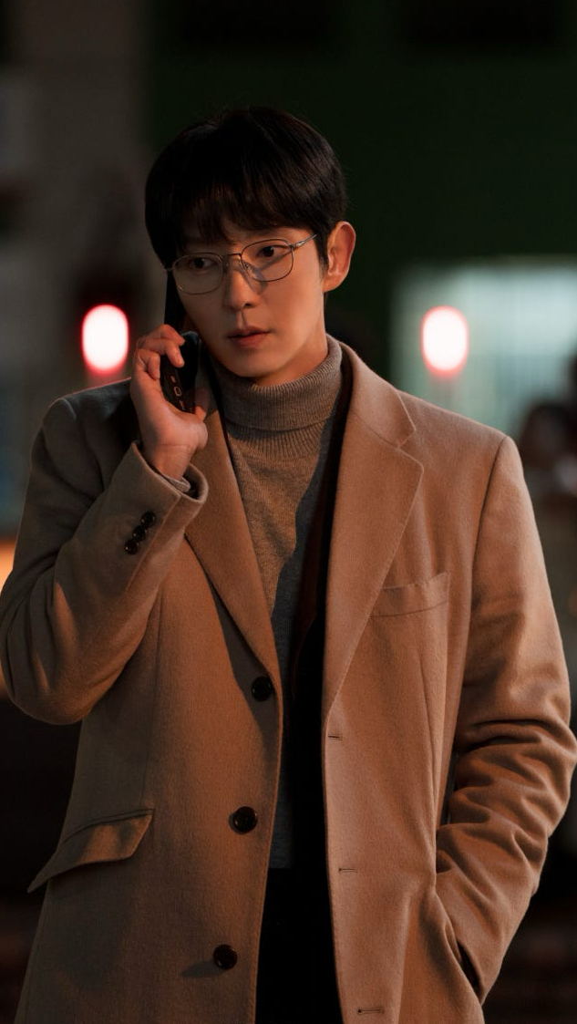 이준기의 비하인드 컷