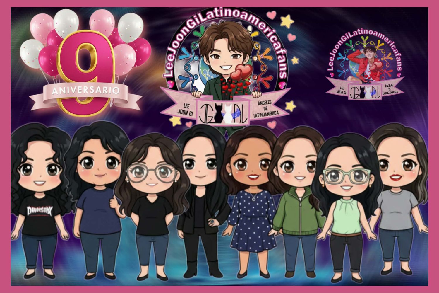 Latest photo of Lee Joongi