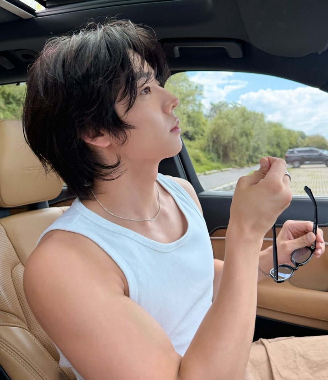 Latest photo of Chae Jonghyeop