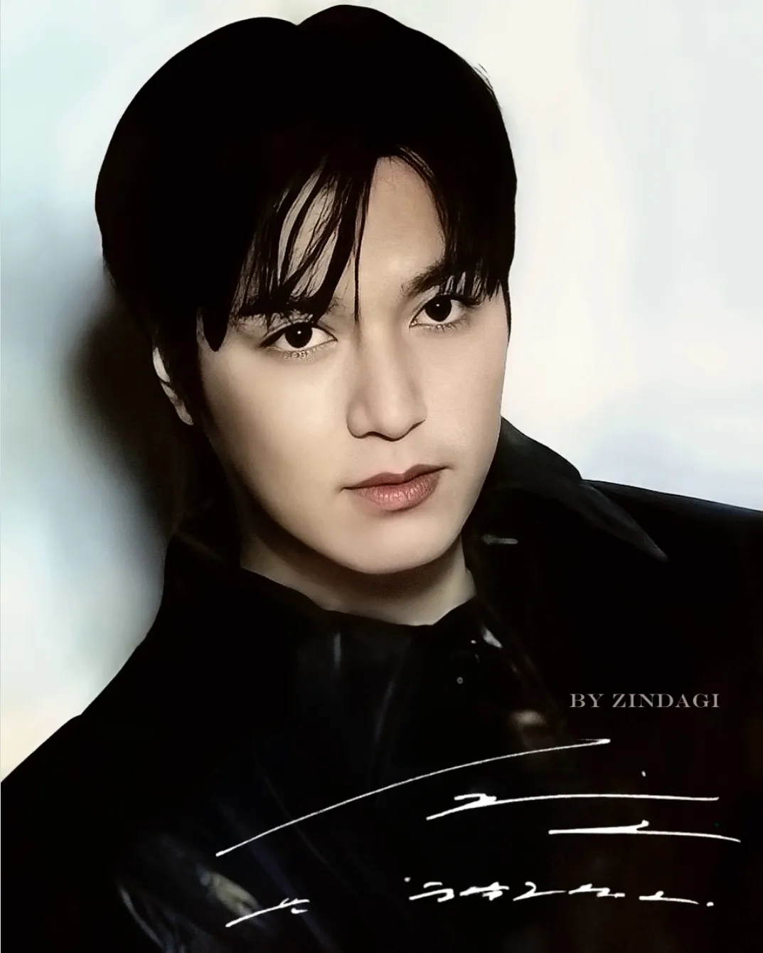 Latest photo of Lee Minho