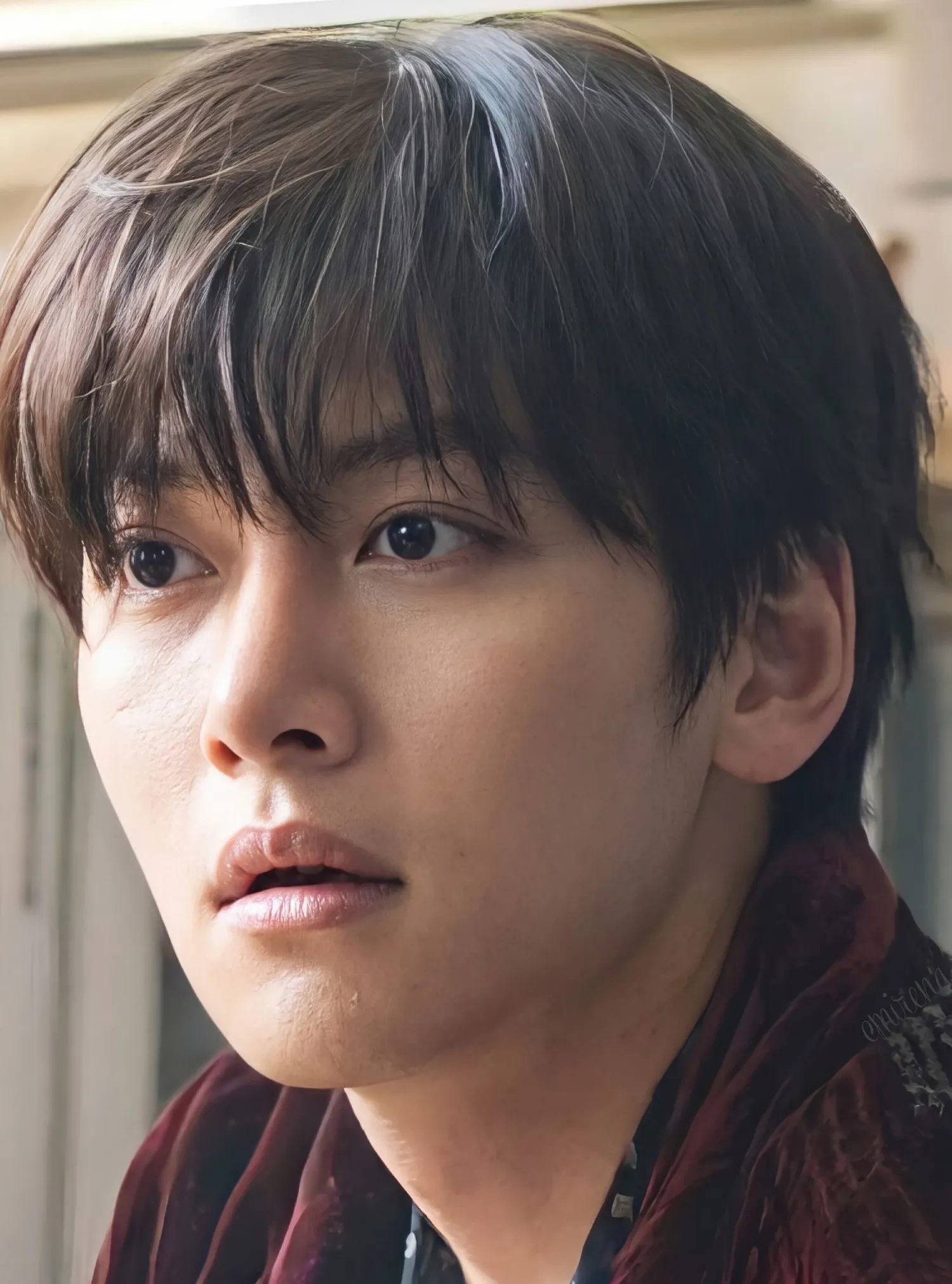Recent activity shot of Ji Changwook