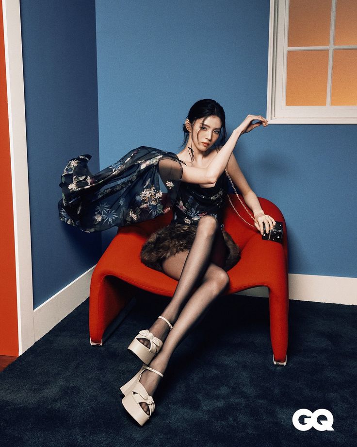 A moment captured by a fan of Han Sohee