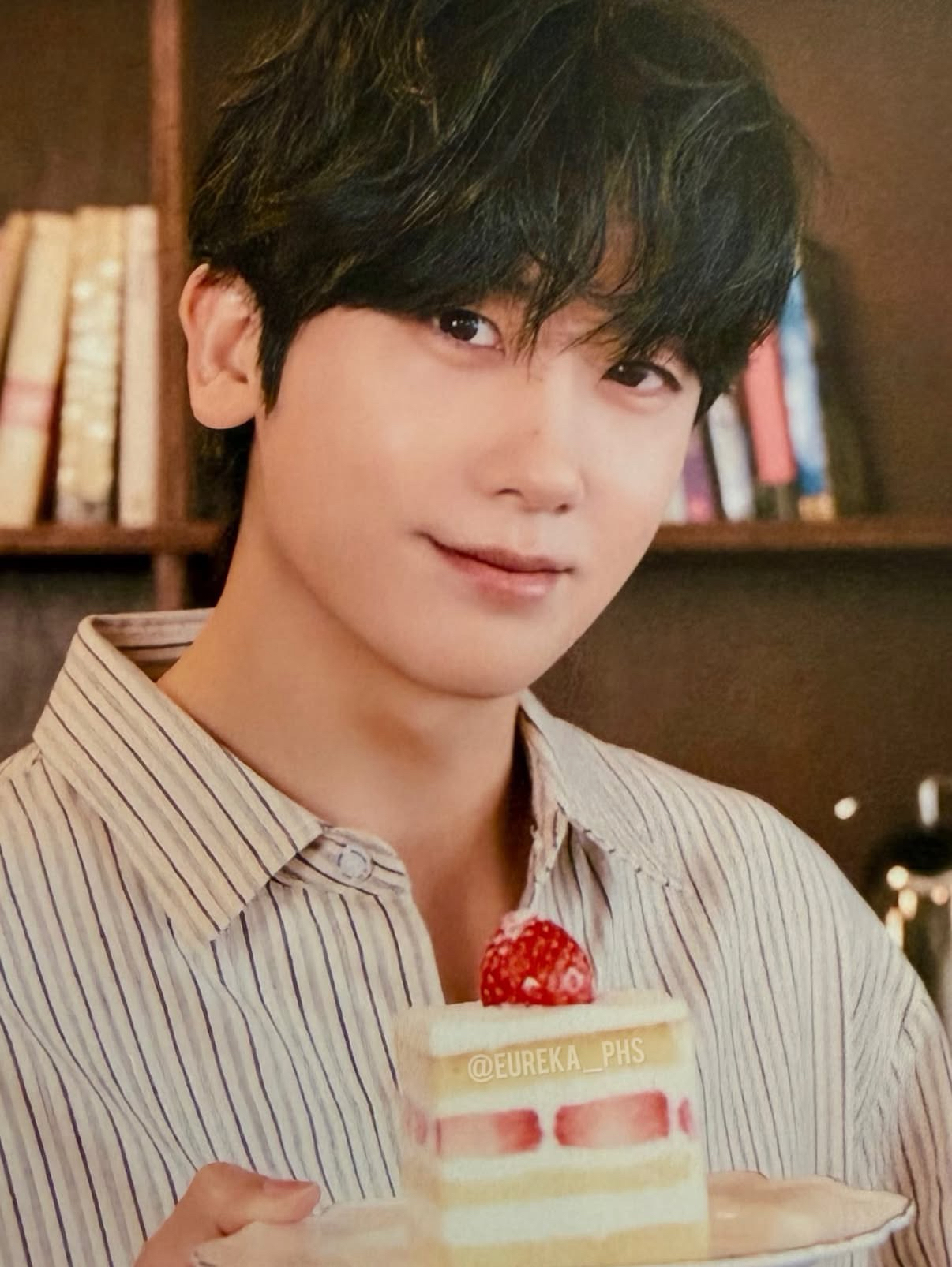 朴炯植的幕後花絮