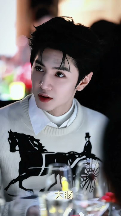 Emotional wallpaper shared by fans for Chen Zhe Yuan