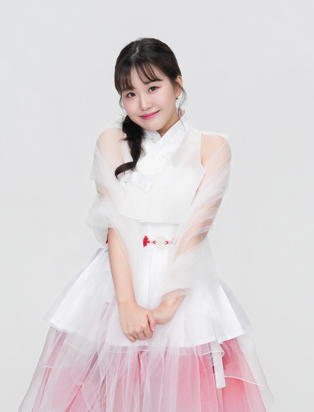 Behind-the-scenes cut of Hong Seongyun