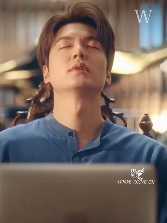 李敏鎬的幕後花絮