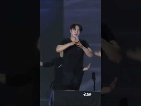 박서진의 비하인드 컷