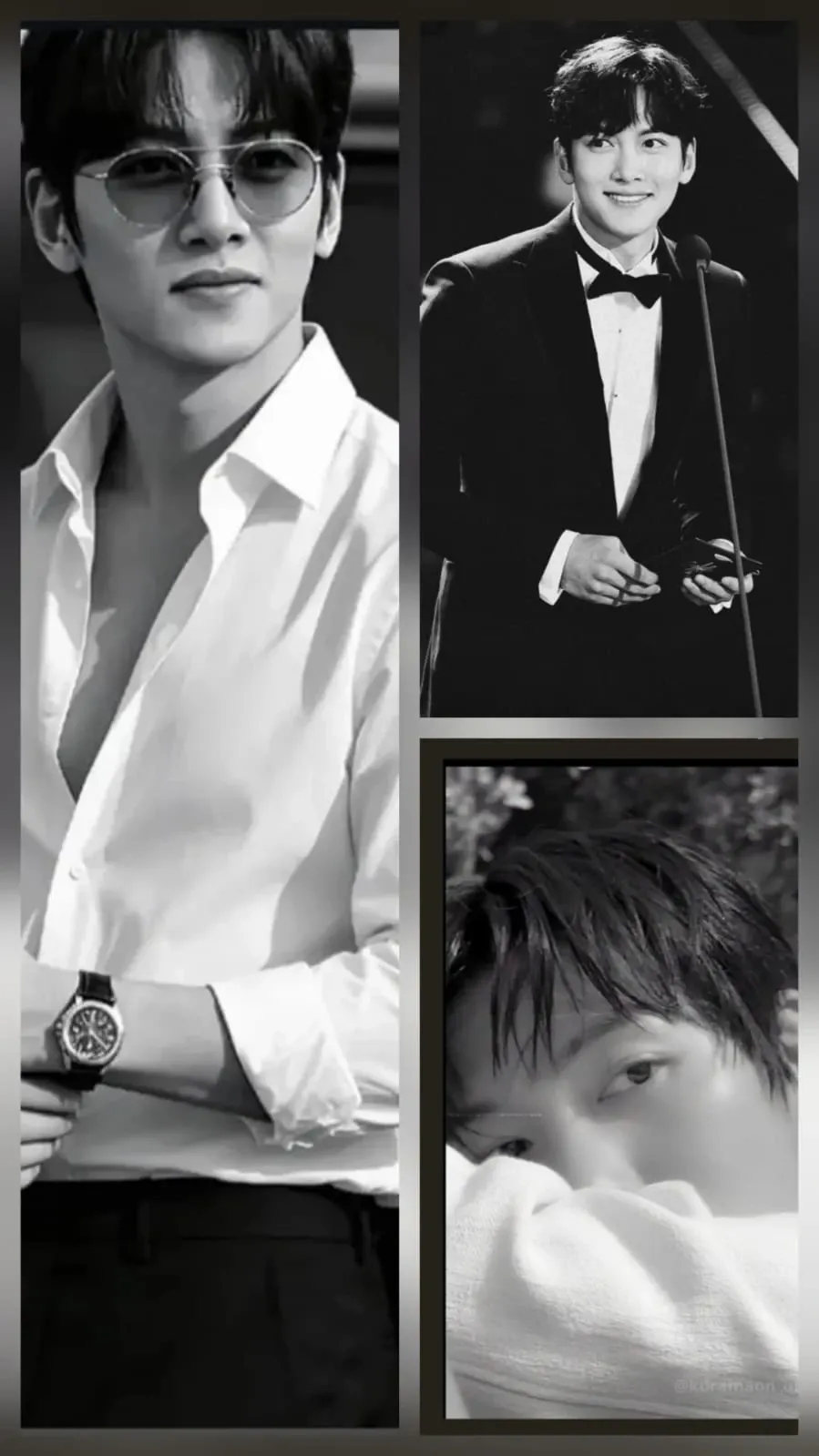 A moment captured by a fan of Ji Changwook