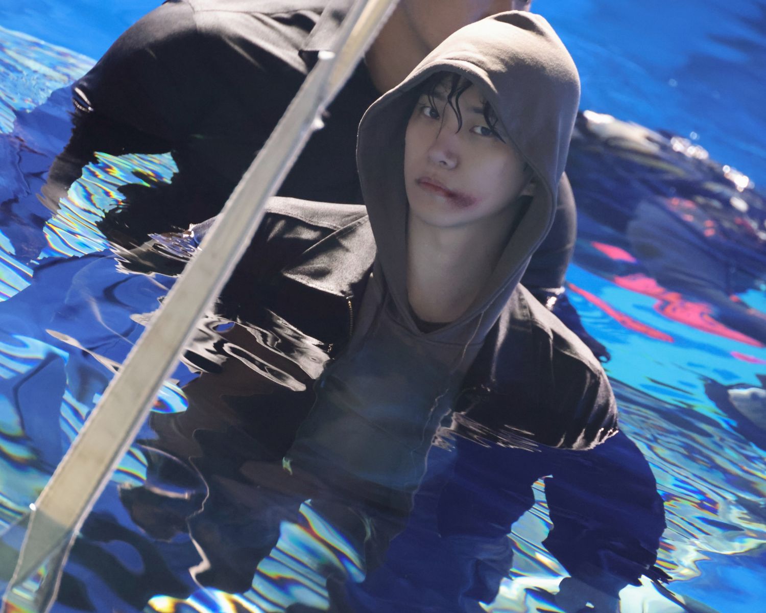 李俊昊的幕後花絮