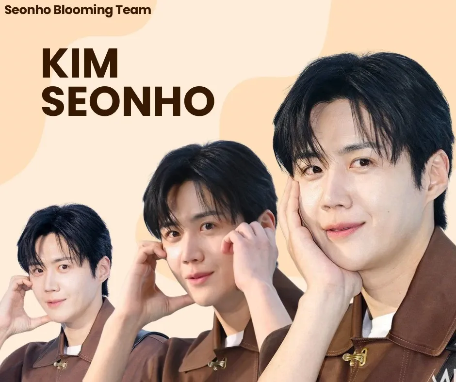 Latest photo of Kim Seonho