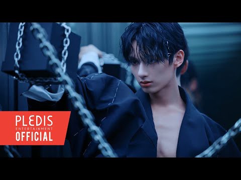 Behind-the-scenes cut of Wen Junhui