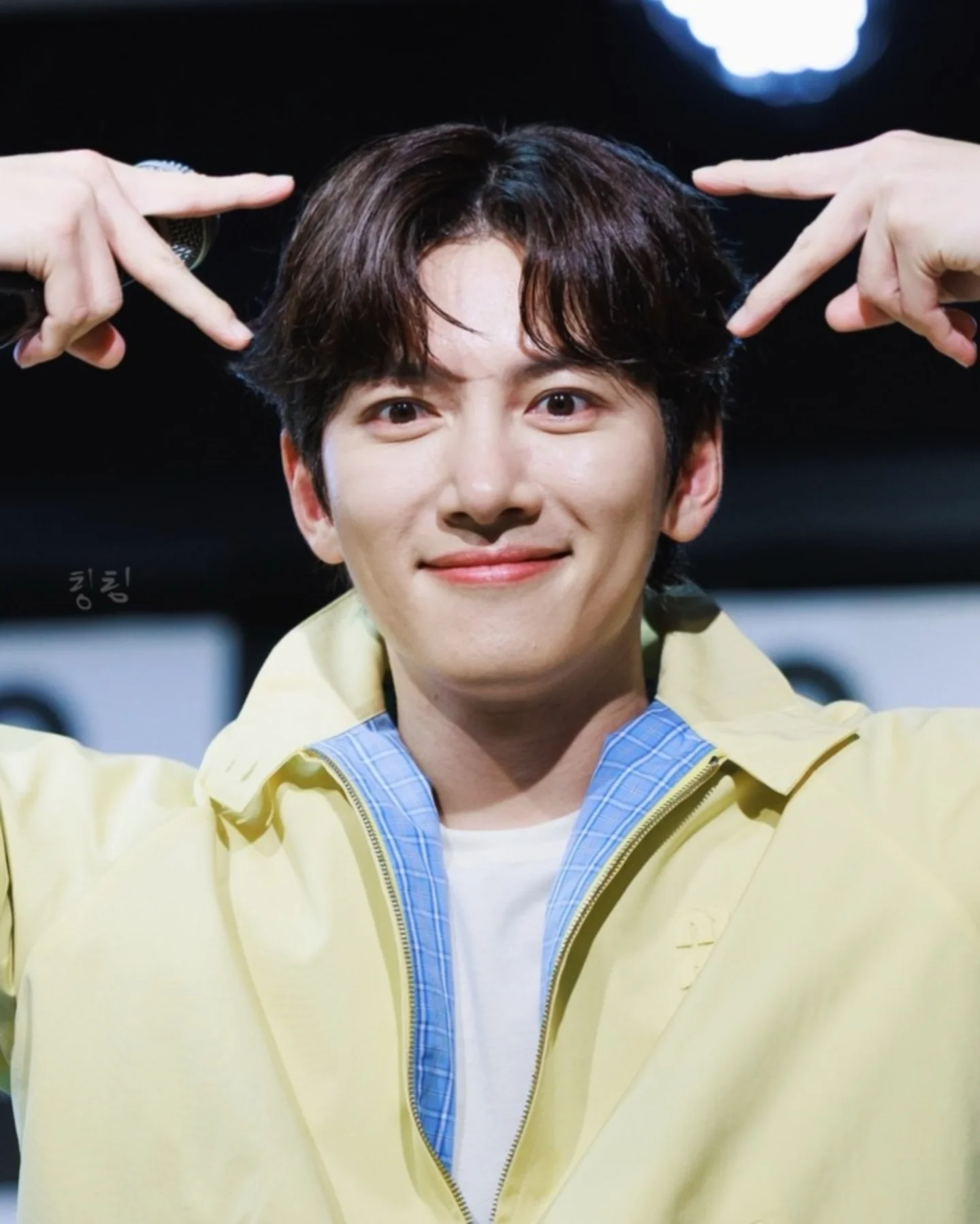 池昌旭的近期活动照