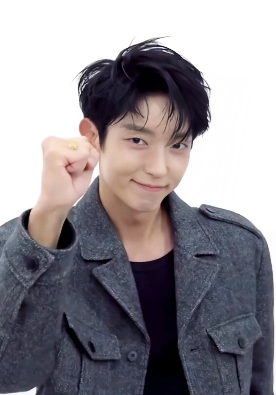 Recent activity shot of Lee Joongi