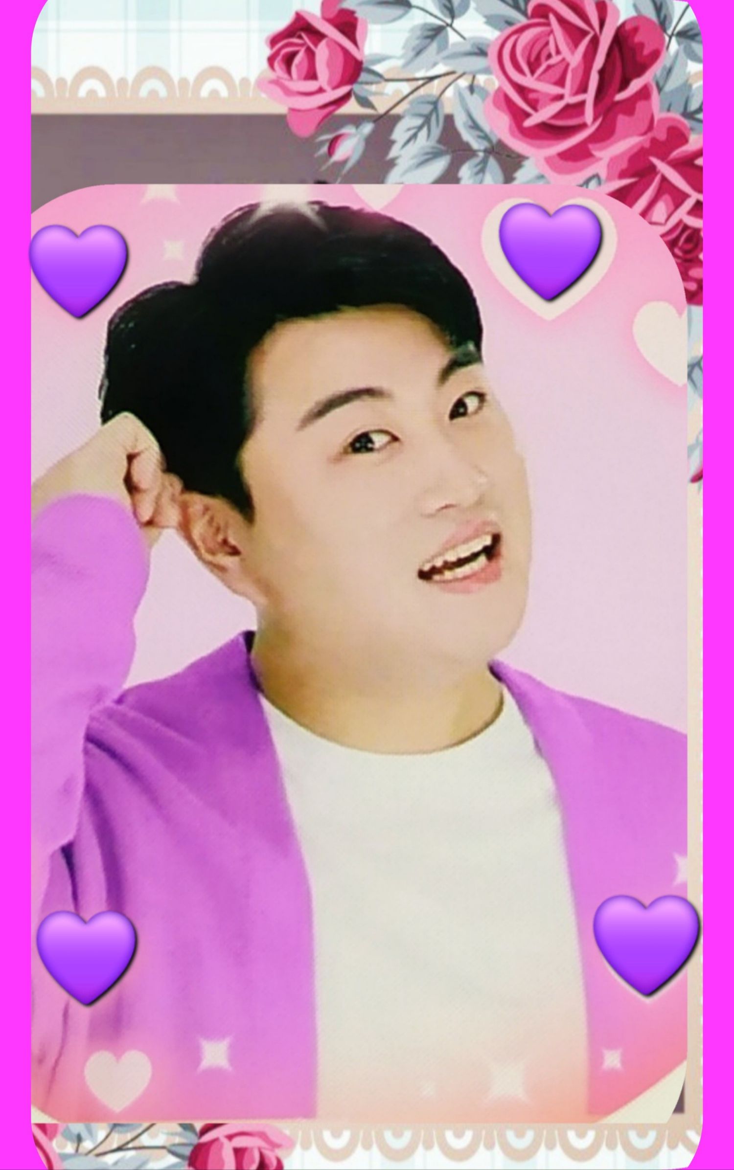 金浩中的近期活動照