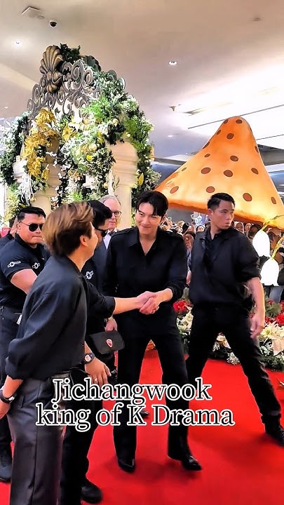 チ・チャンウクの最新写真