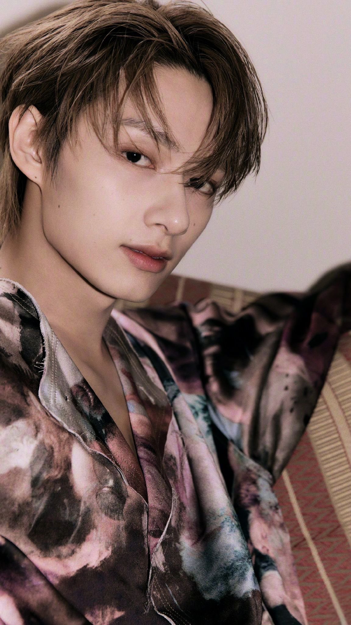 Recent activity shot of Wen Junhui