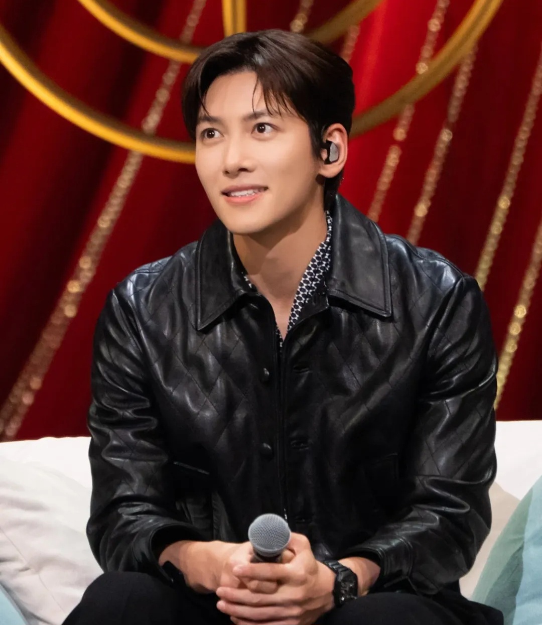 Recent activity shot of Ji Changwook