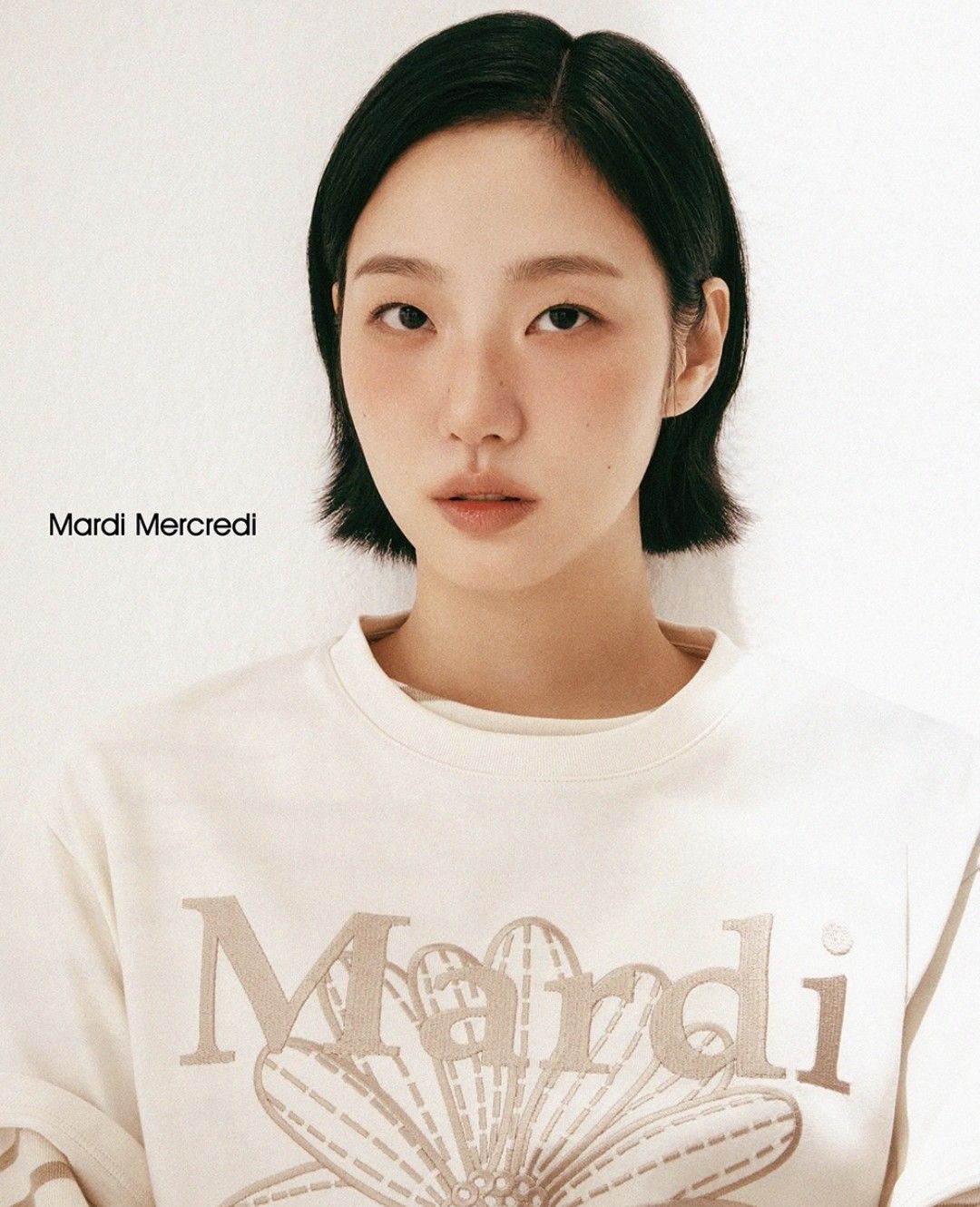 Cuplikan di balik layar dari Kim Goeun