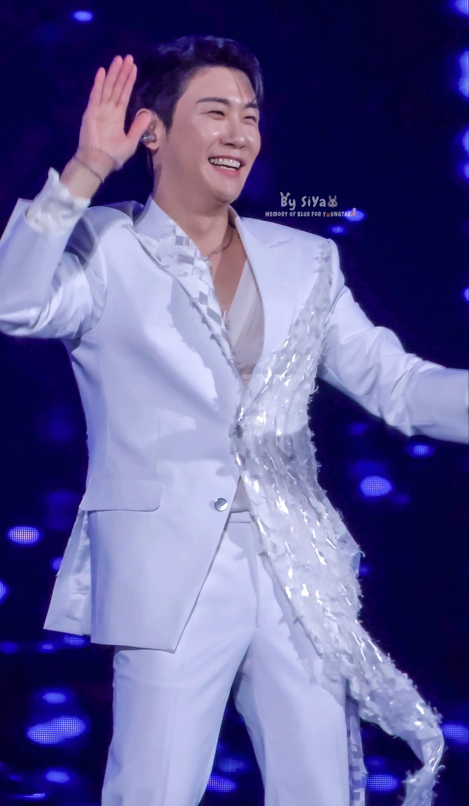 ヨンタクの最近の活動ショット