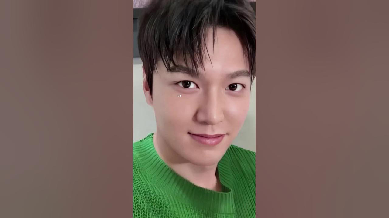 Latest photo of Lee Minho