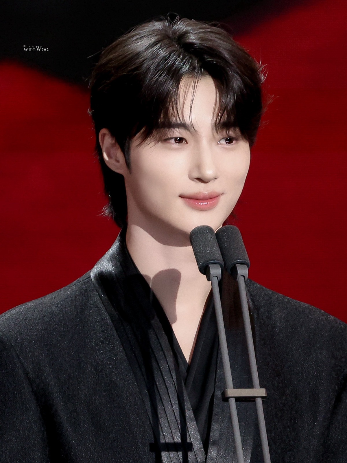 Latest photo of Byeon Wooseok