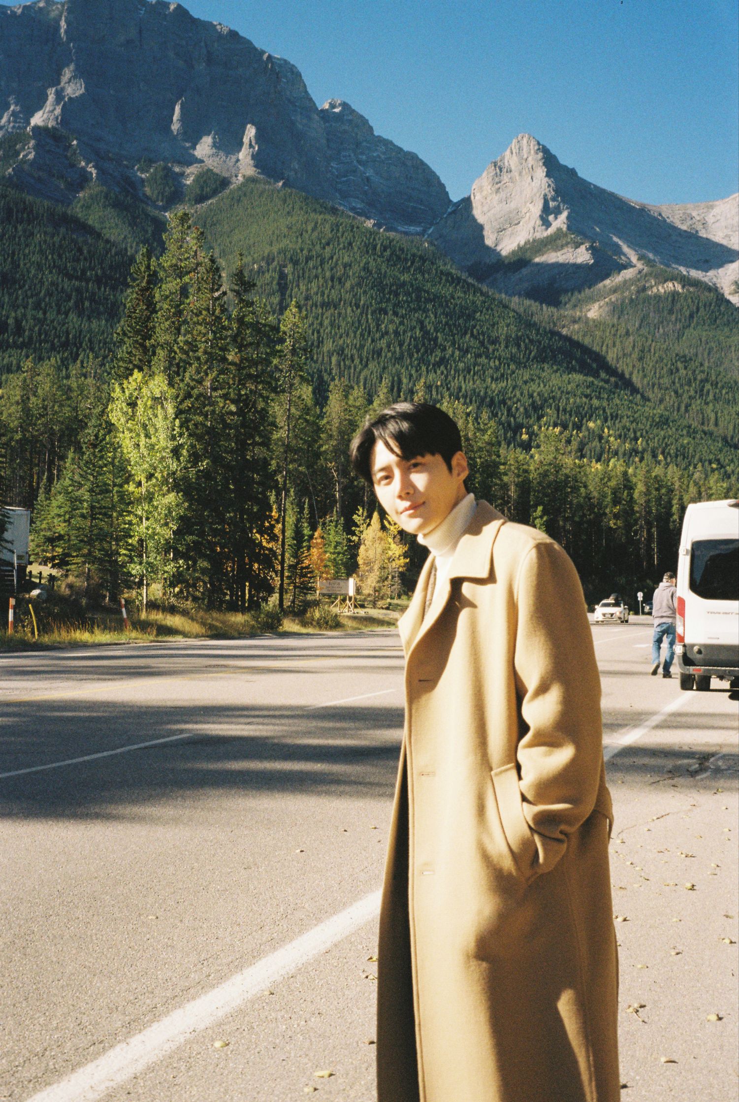 Latest photo of Kim Seonho