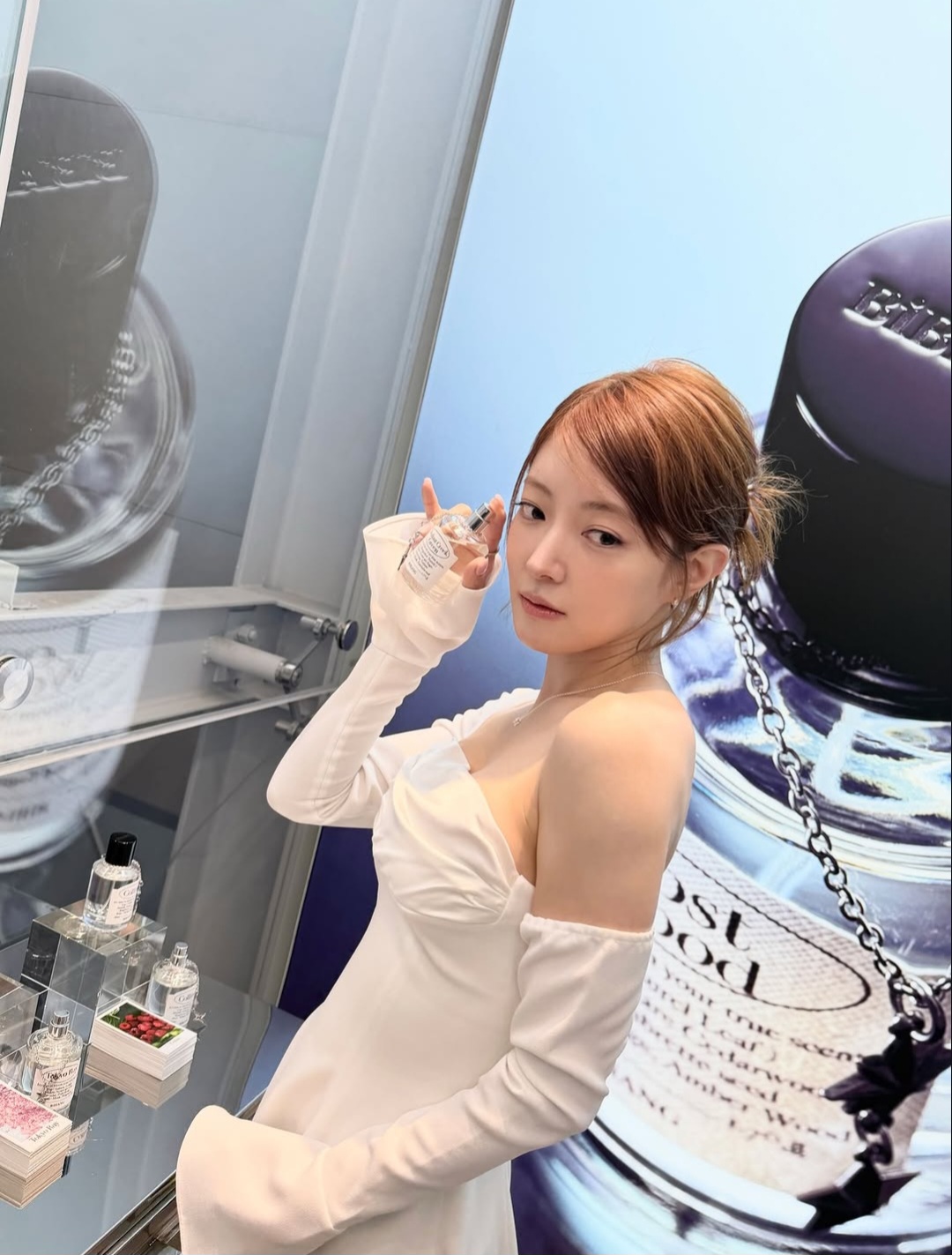 A moment captured by a fan of Lee Seyoung