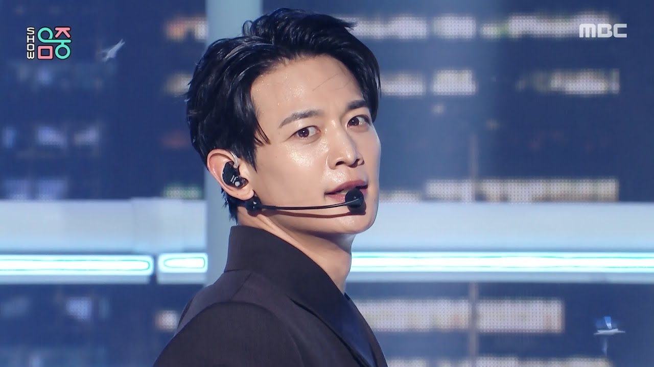 Behind-the-scenes cut of Choi Minho