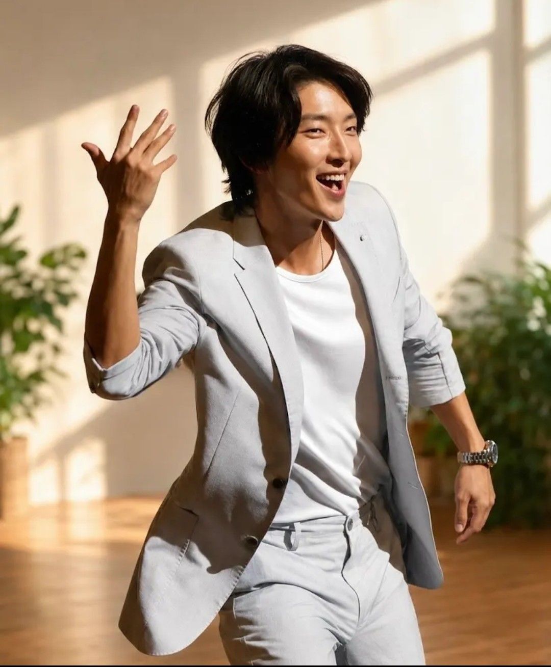 이준기의 최신 사진