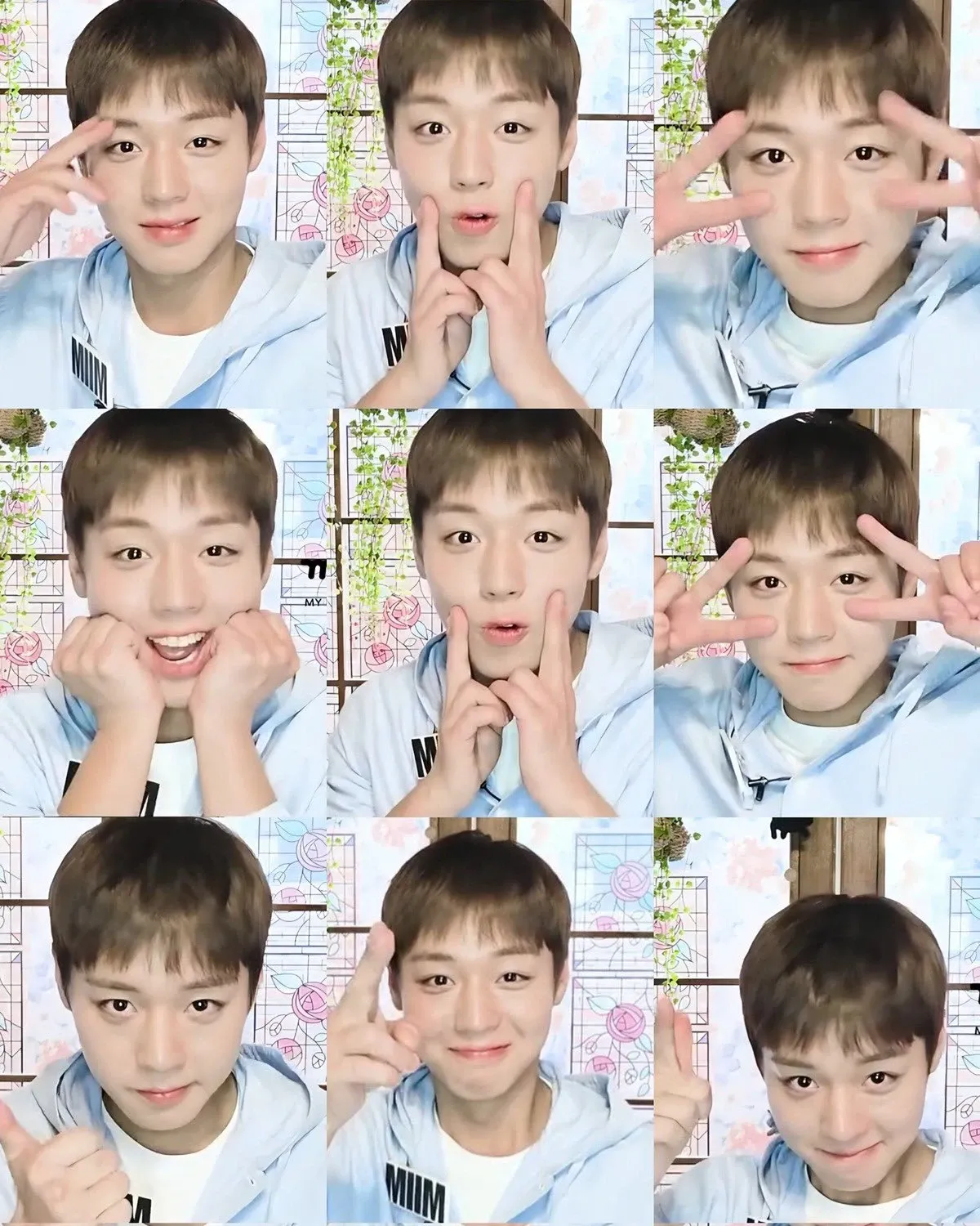 Latest photo of Park Jihoon