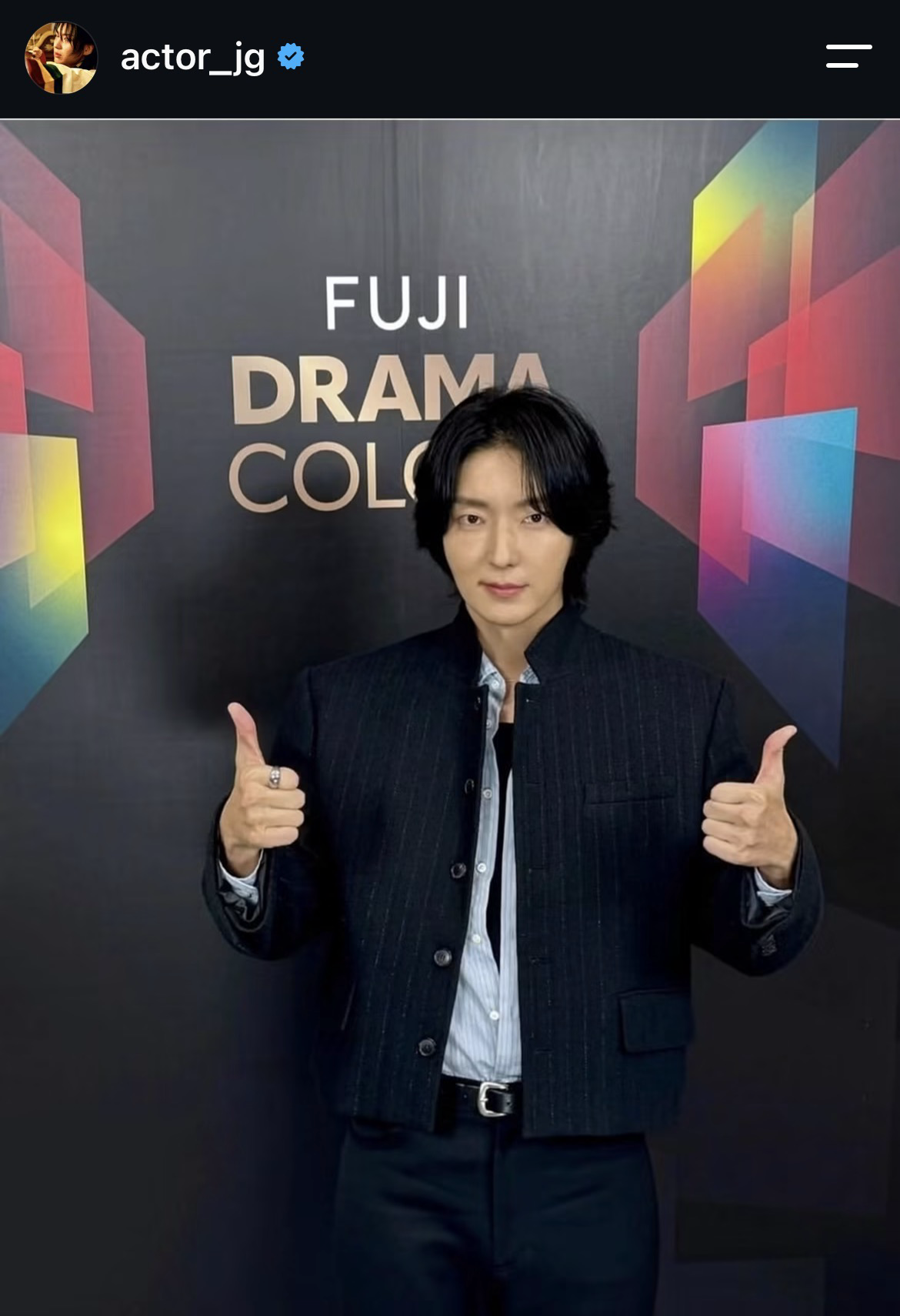 이준기 최근 활동샷