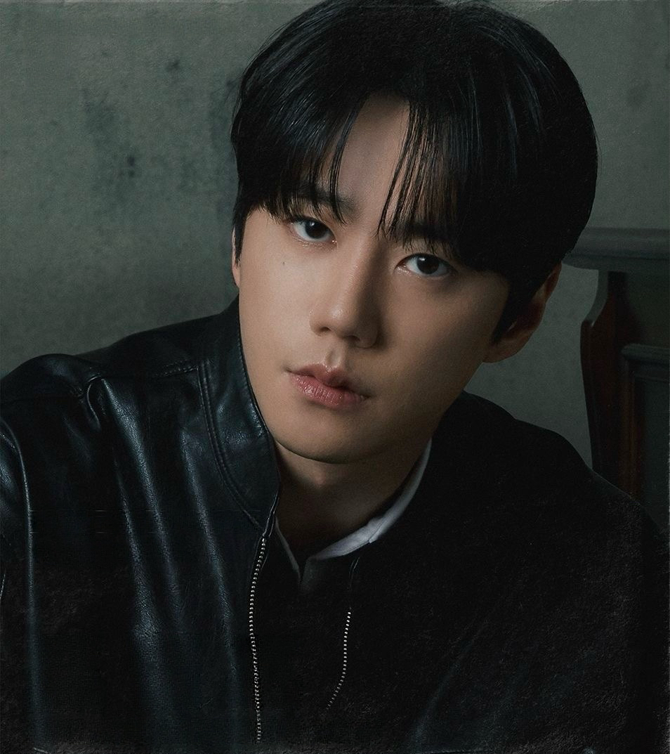 A moment captured by a fan of Lee Junyoung