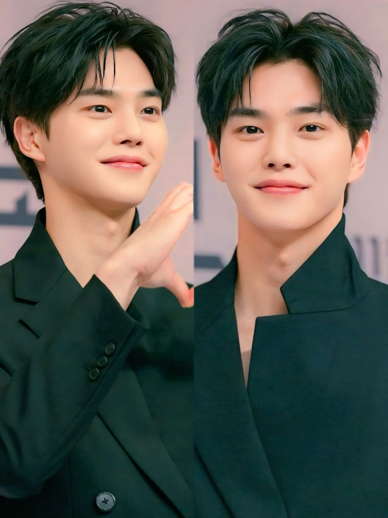 Recent activity shot of Song Kang