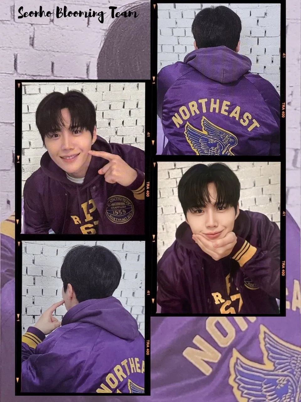 Latest photo of Kim Seonho