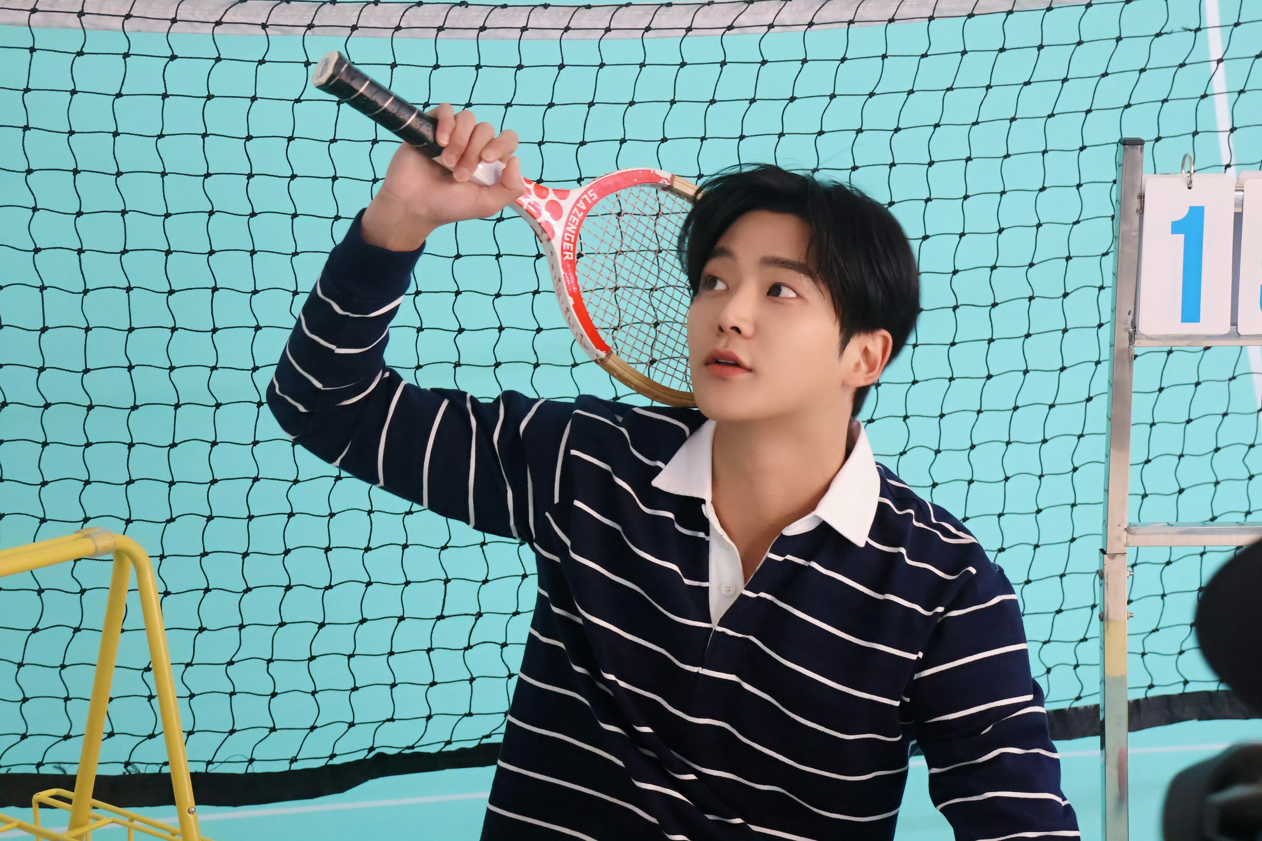 路雲的幕後花絮