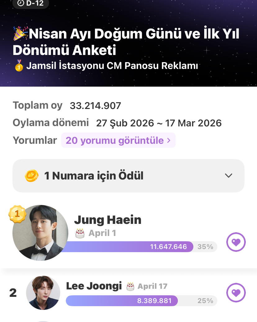 Latest photo of Lee Joongi